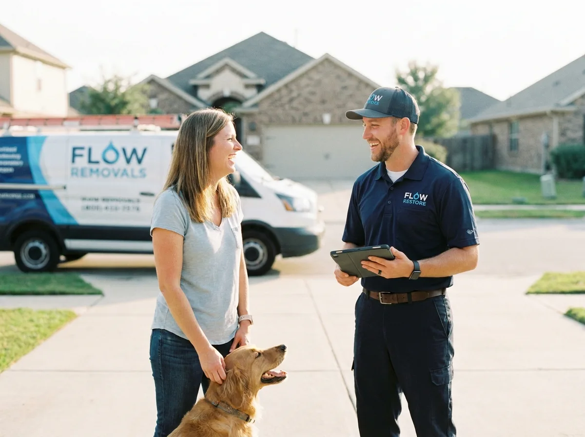 Water Removal Hayfield, MN FAQs